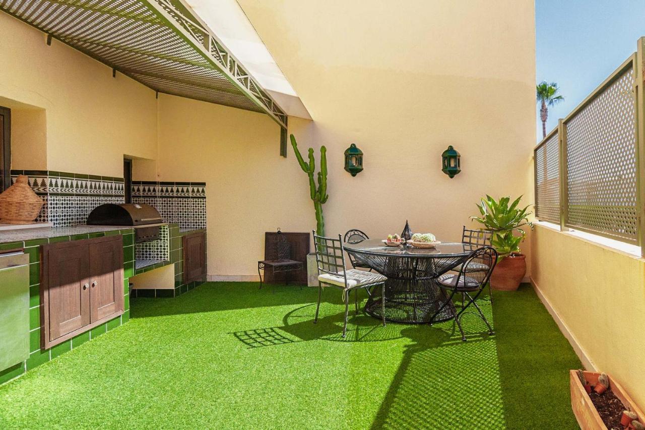 Polo Royale Waterfront Luxury Apt - 3 Terraces And Pool Sotogrande Dış mekan fotoğraf