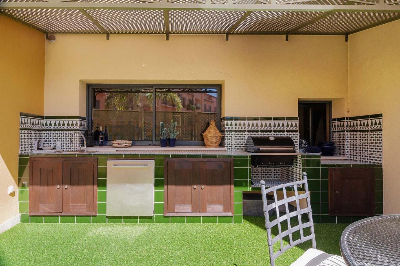 Polo Royale Waterfront Luxury Apt - 3 Terraces And Pool Sotogrande Dış mekan fotoğraf