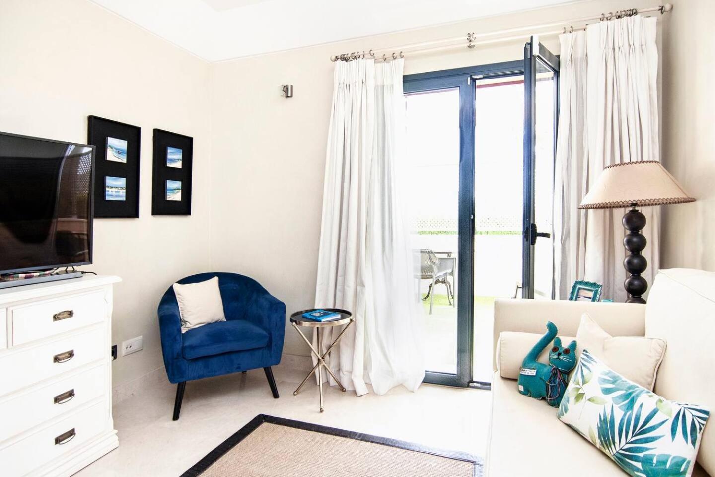 Polo Royale Waterfront Luxury Apt - 3 Terraces And Pool Sotogrande Dış mekan fotoğraf