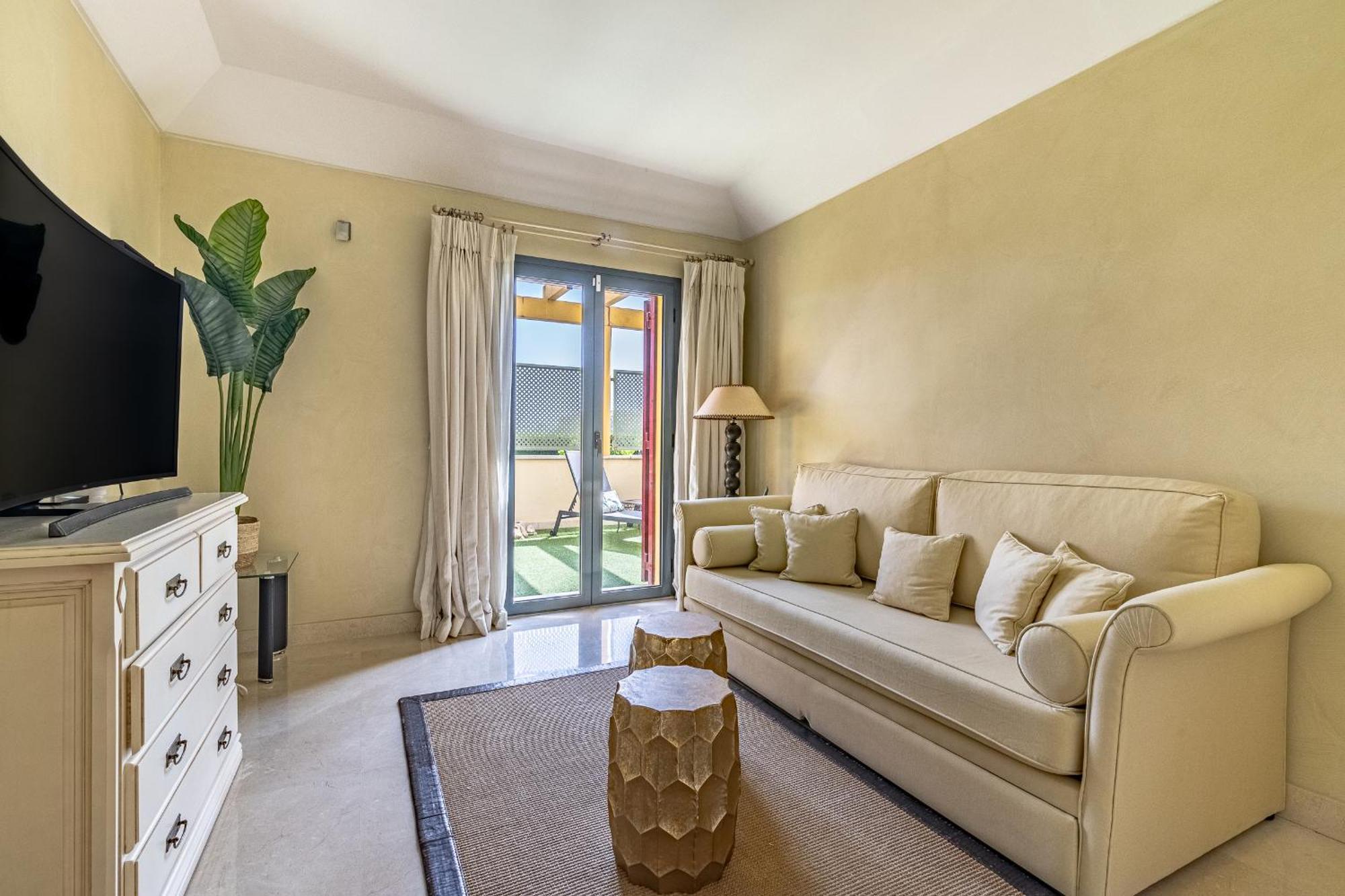 Polo Royale Waterfront Luxury Apt - 3 Terraces And Pool Sotogrande Dış mekan fotoğraf