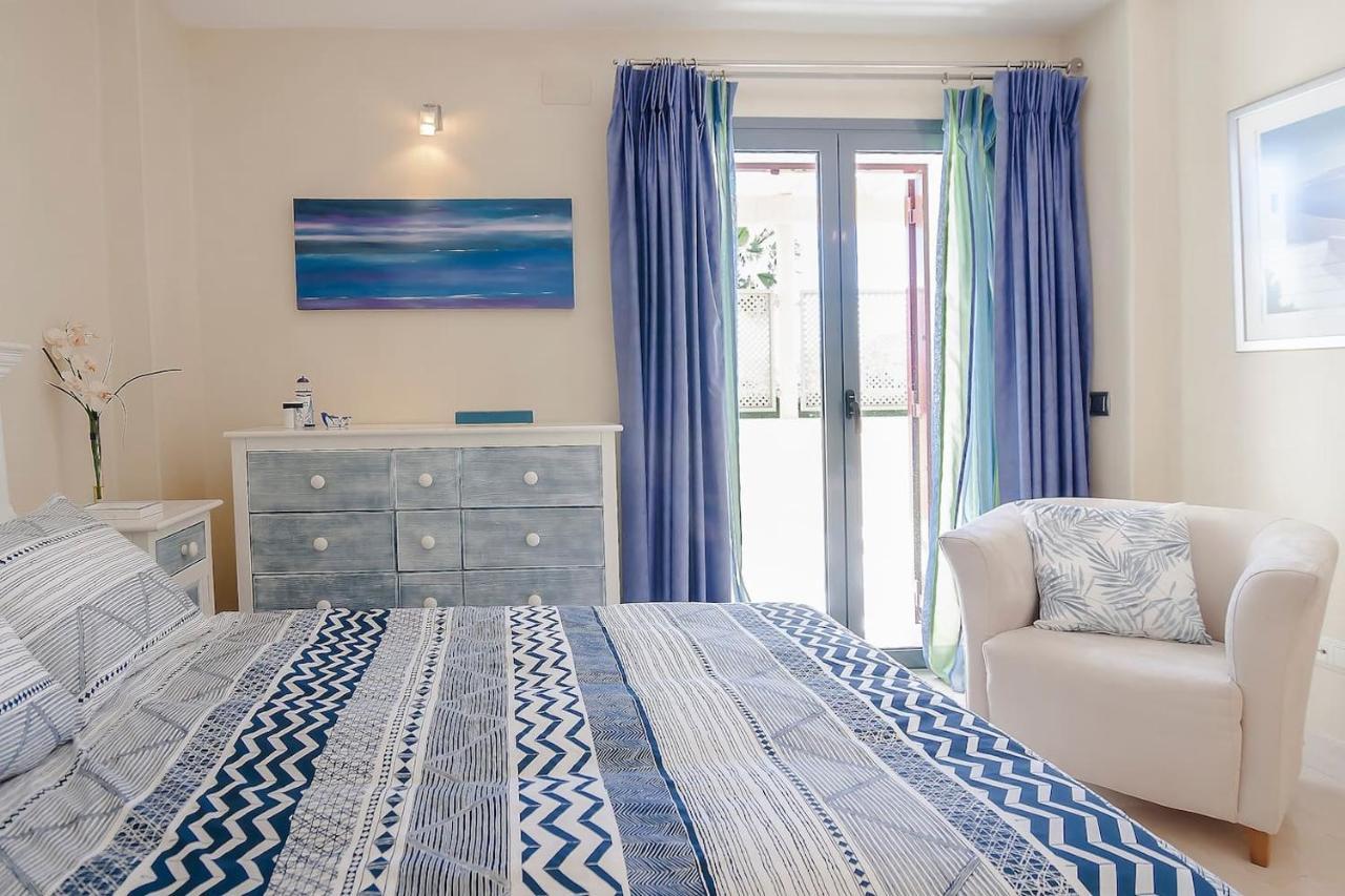 Polo Royale Waterfront Luxury Apt - 3 Terraces And Pool Sotogrande Dış mekan fotoğraf