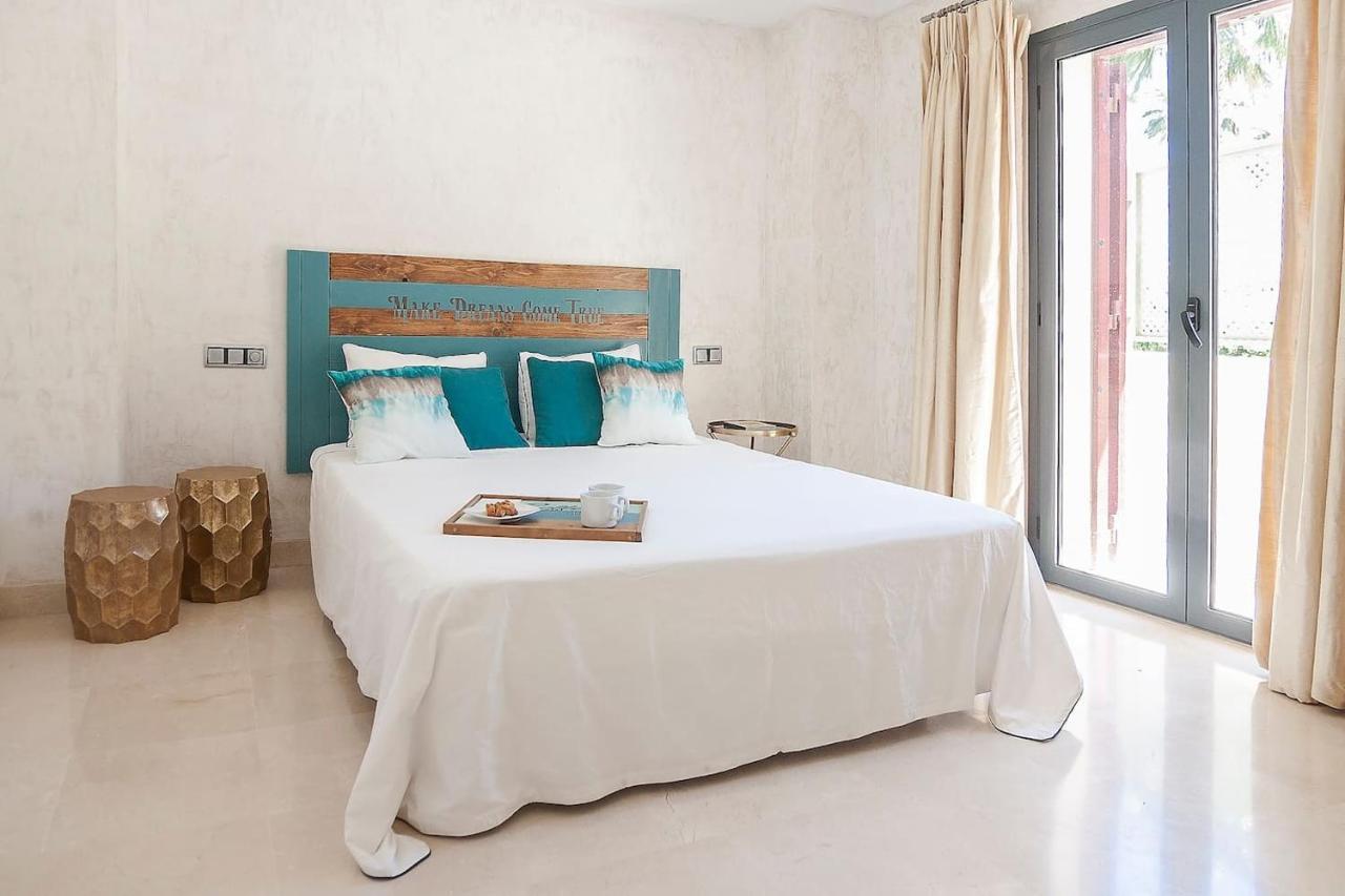 Polo Royale Waterfront Luxury Apt - 3 Terraces And Pool Sotogrande Dış mekan fotoğraf