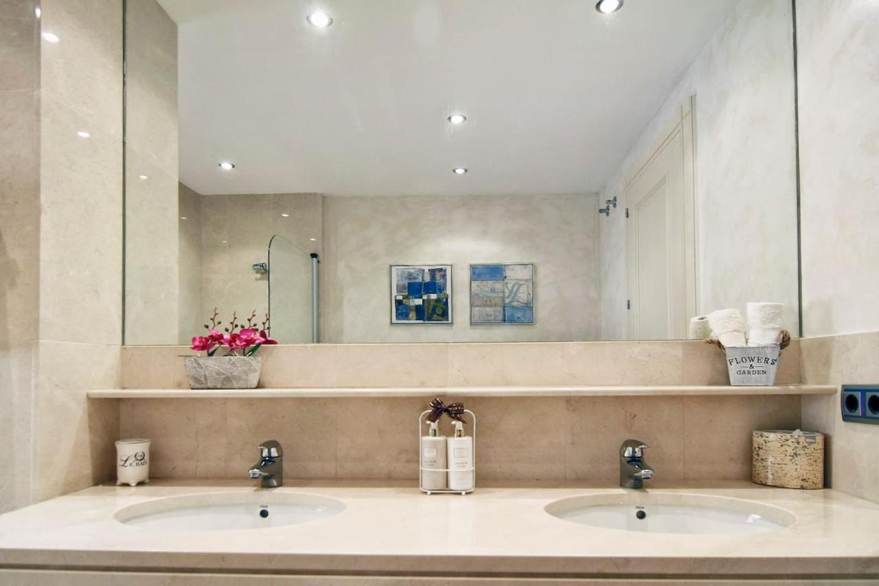 Polo Royale Waterfront Luxury Apt - 3 Terraces And Pool Sotogrande Dış mekan fotoğraf